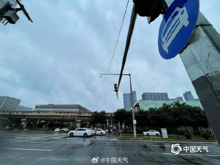 华北“温柔型”暴雨来袭 今天全国雨量榜上北京占七席