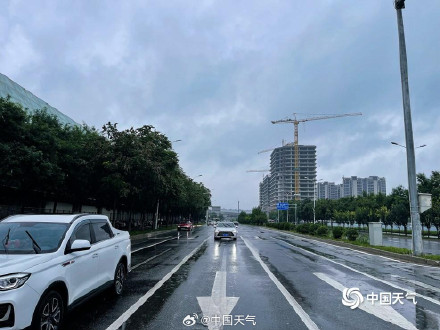 华北“温柔型”暴雨来袭 今天全国雨量榜上北京占七席