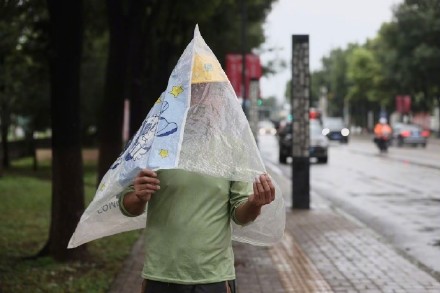 “温柔型”暴雨来袭 今天全国雨量榜上北京占七席