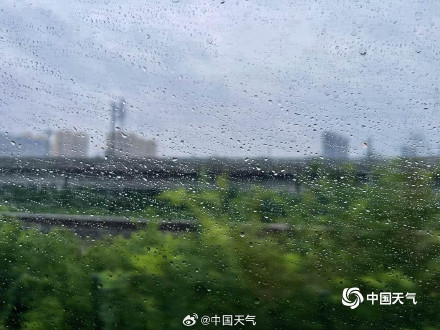 华北“温柔型”暴雨来袭 今天全国雨量榜上北京占七席
