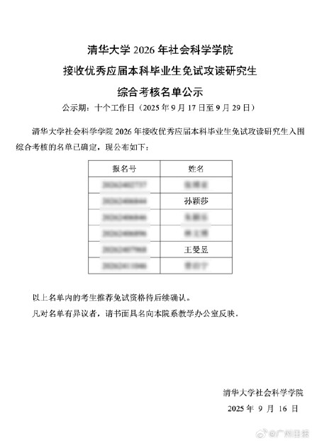 孙颖莎王曼昱将成为清华研究生同学