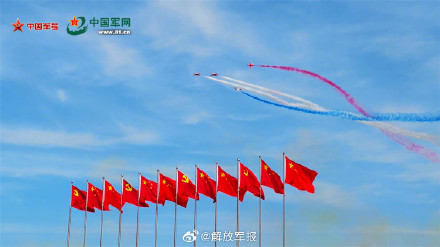 空军航空开放活动和长春航空展开幕！邀你共赴这场蓝天盛宴