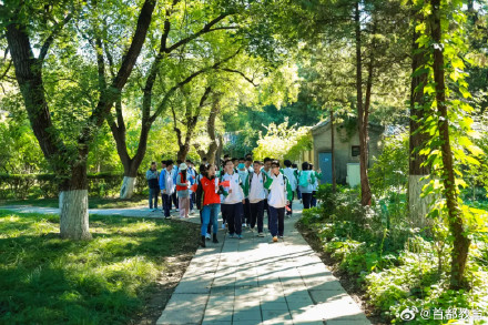 北大国庆假期研学导览可预约