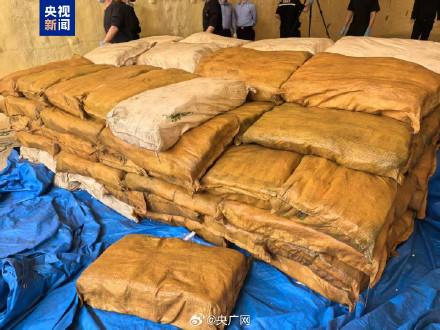 中泰美侦破特大海上走私毒品案