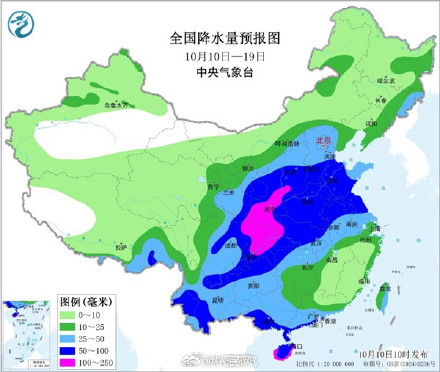 北方多地为何持续降雨破纪录？