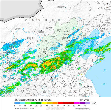 北方秋雨到底要下到什么时候？