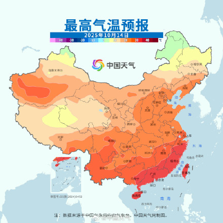南方高温“垂死挣扎”，冷空气何时出手终结？