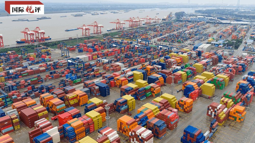 国际锐评丨5.2%的背后,看出中国经济哪些势头? 国际锐评丨5.2%的背后,看出中国经济哪些势头?