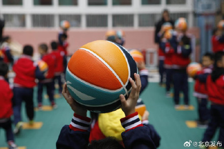 全国率先开展!北京已建成94家健康幼儿园 全国率先开展!北京已建成94家健康幼儿园