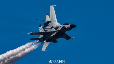 转存!海军航空兵歼11B最新大片 转存!海军航空兵歼11B最新大片