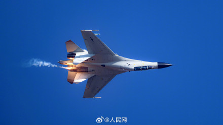 转存!海军航空兵歼11B最新大片 转存!海军航空兵歼11B最新大片