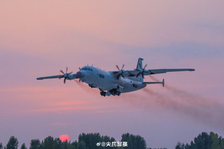 海军航空兵预警指挥训练出图