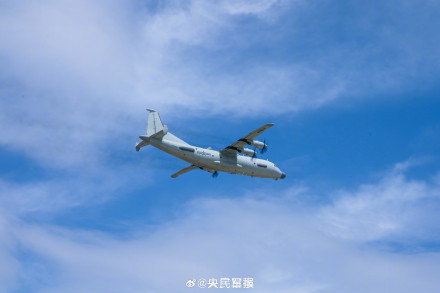 海军航空兵预警指挥训练出图