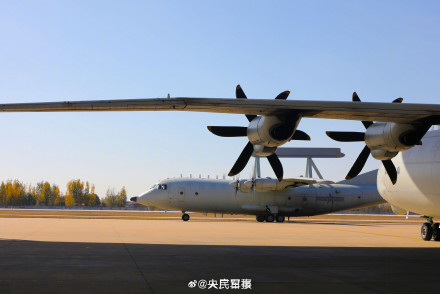 海军航空兵预警指挥训练出图