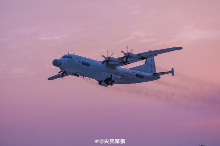 海军航空兵预警指挥训练出图