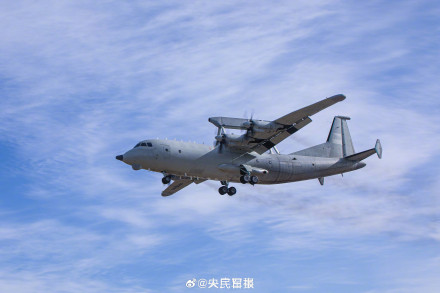 海军航空兵预警指挥训练出图