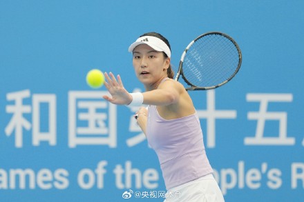 王欣瑜十五运晋级8强