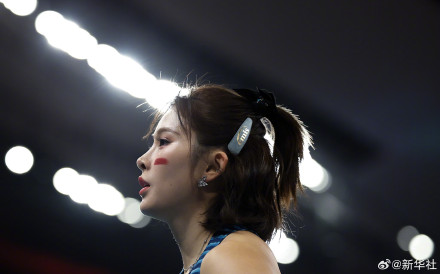 吴艳妮说有遗憾但我越挫越勇 吴艳妮说有遗憾但我越挫越勇