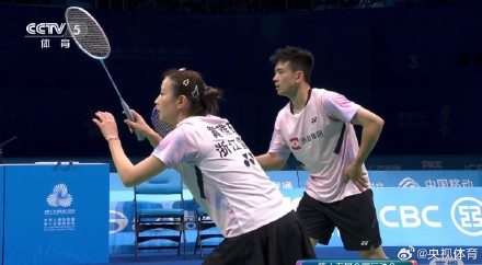 雅思组合全运会冠军