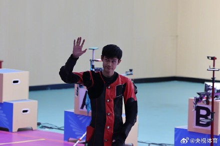 盛李豪、黄雨婷领衔世界杯总决赛名单