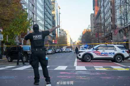 美国民警卫队成员在华盛顿遭袭 特朗普下令增兵 美国民警卫队成员在华盛顿遭袭 特朗普下令增兵