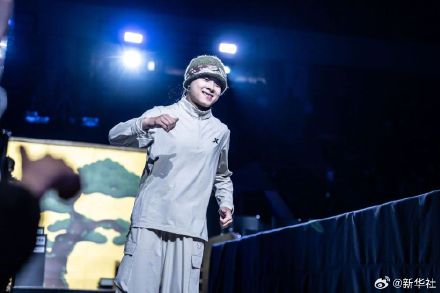 中国选手首夺霹雳舞世锦赛金牌 中国选手首夺霹雳舞世锦赛金牌