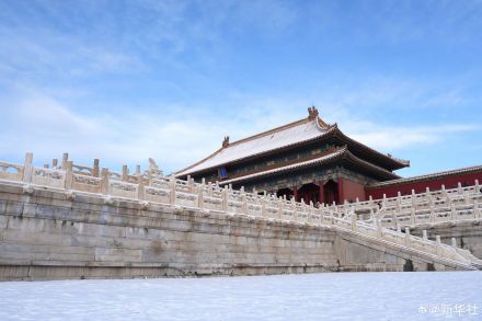 转存!你要的故宫雪景壁纸 转存!你要的故宫雪景壁纸