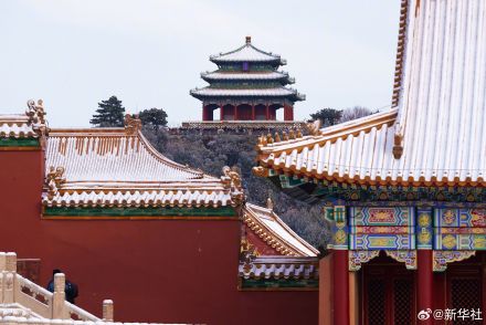 转存!你要的故宫雪景壁纸 转存!你要的故宫雪景壁纸