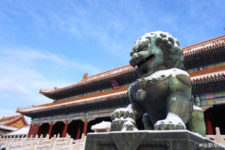 转存!你要的故宫雪景壁纸 转存!你要的故宫雪景壁纸