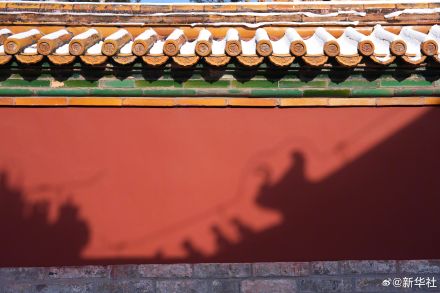 转存!你要的故宫雪景壁纸 转存!你要的故宫雪景壁纸