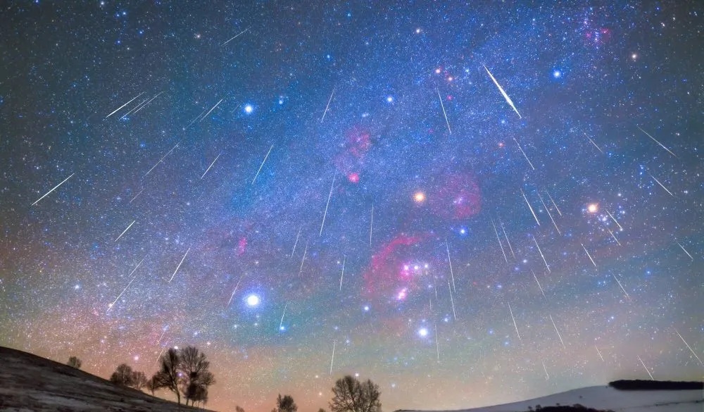 “终极浪漫天象”!今晚,记得抬头看 “终极浪漫天象”!今晚,记得抬头看