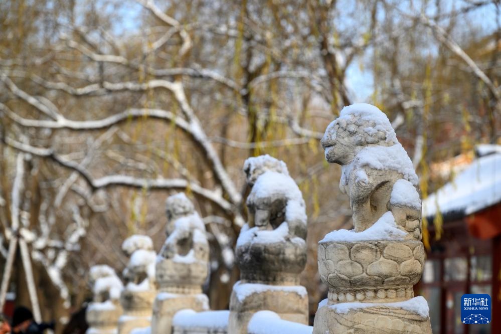 雪后初霁游故宫 雪后初霁游故宫