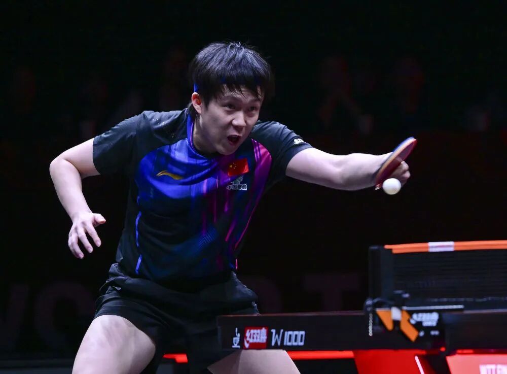 王楚钦因伤退赛,林诗栋3比4不敌张本智和 王楚钦因伤退赛,林诗栋3比4不敌张本智和