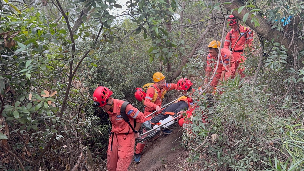 厦门洞房谷突发!情况紧急! 厦门洞房谷突发!情况紧急!