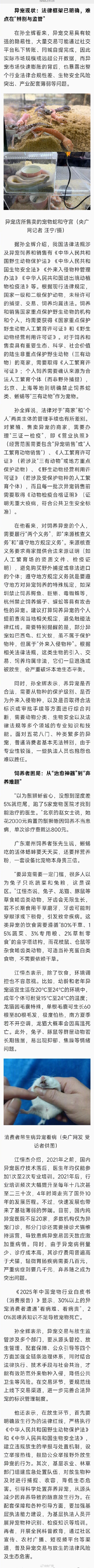 起底爬虫市场非法饲养现状