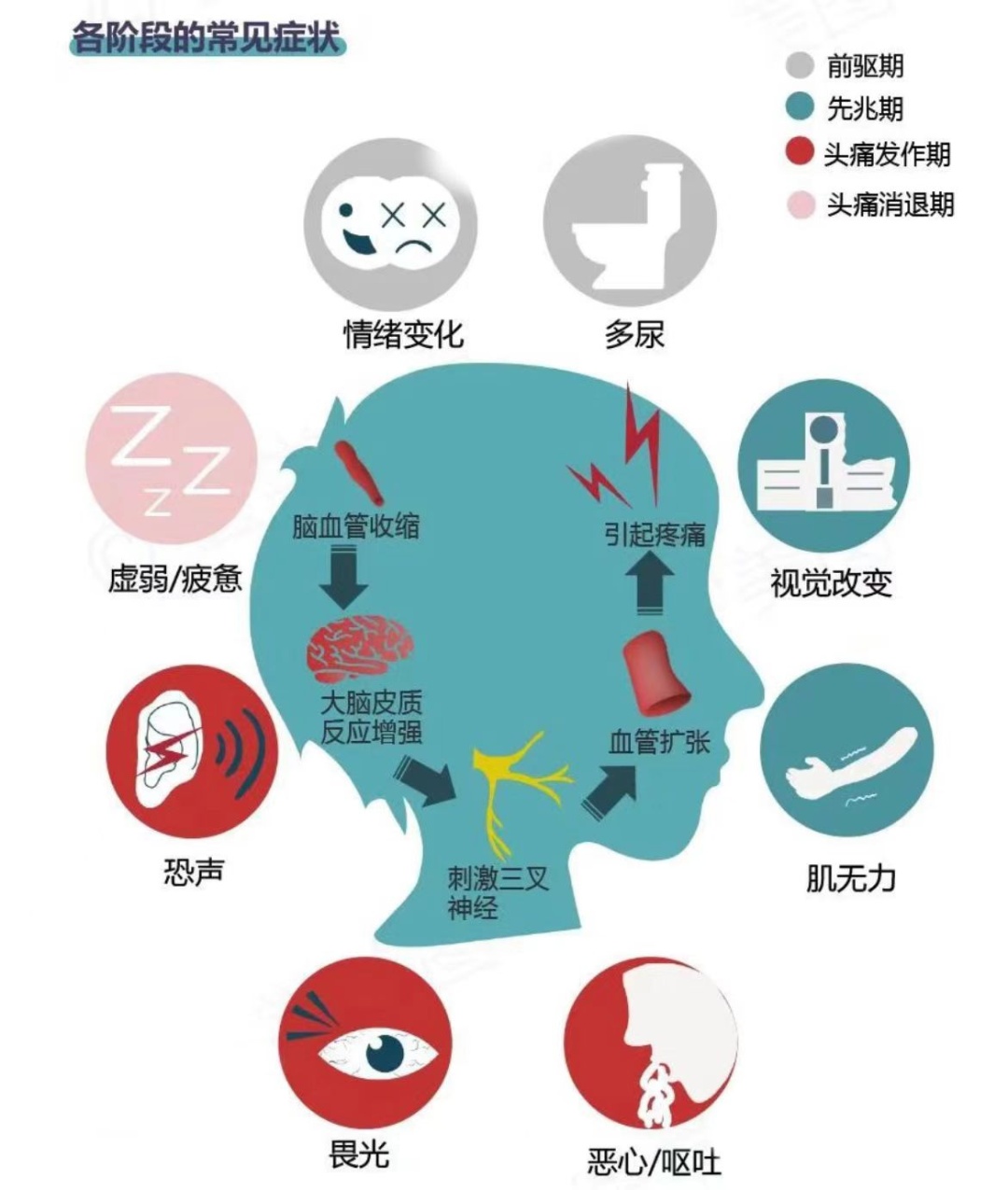 这种头疼会“致残”!千万别以为是小毛病 这种头疼会“致残”!千万别以为是小毛病