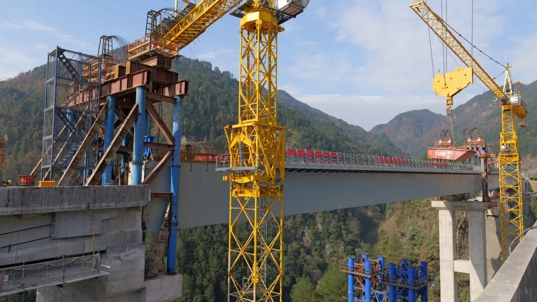 猴子河特大桥预计2026年1月上旬恢复通车 猴子河特大桥预计2026年1月上旬恢复通车