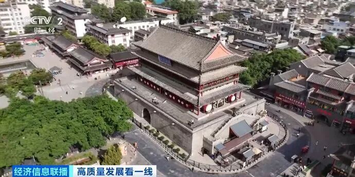 手艺人扎根西安！“长安汉唐妆造师”这一劳务品牌火了