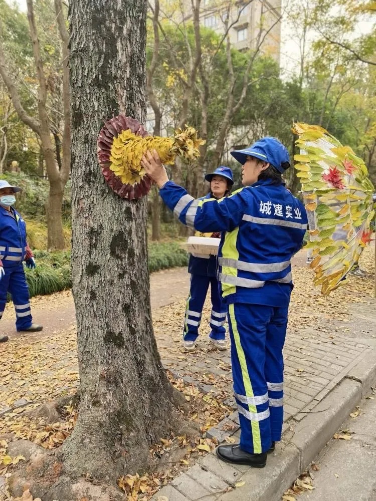 上海多条马路限定风景刷屏出圈！美出新高度，已进入倒计时，想打卡要抓紧→