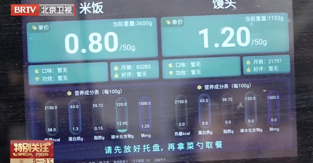 北京这家食堂的菜，竟然是“他们”炒的！