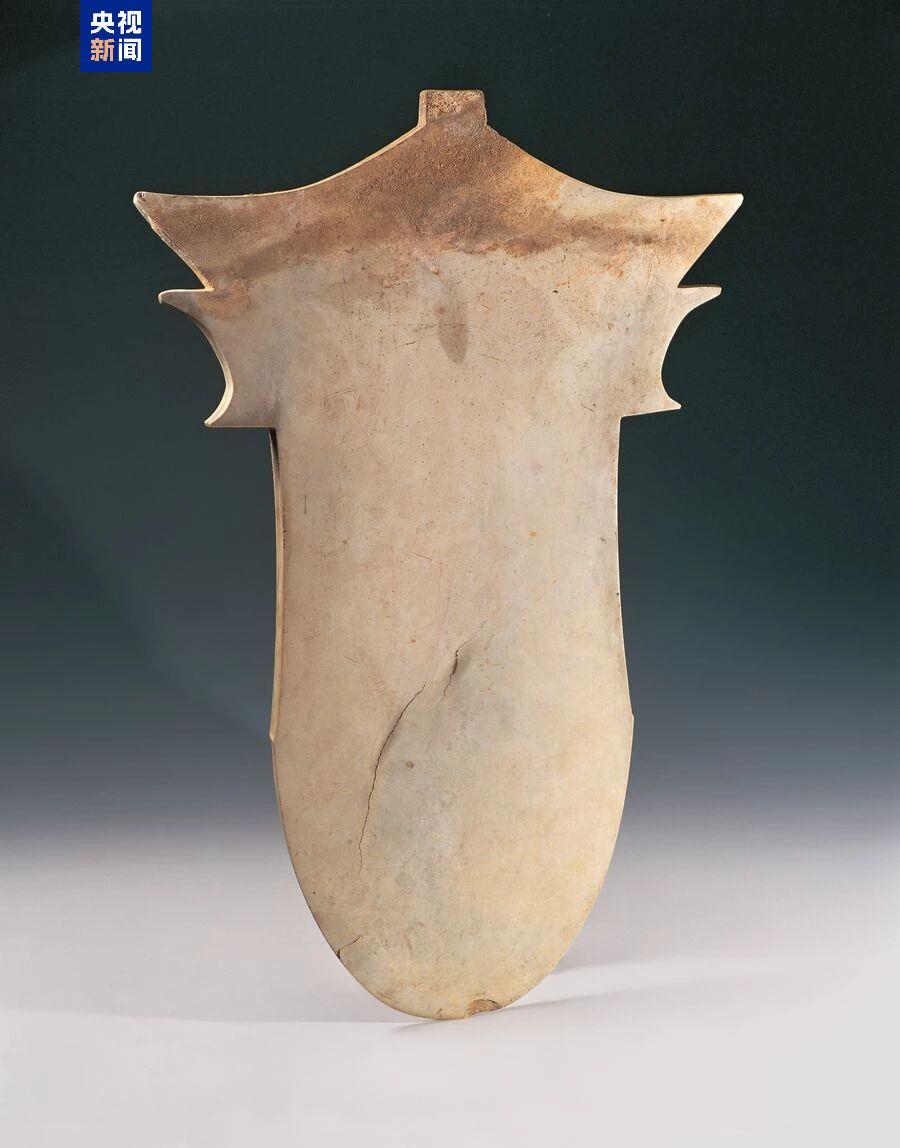 这件4500岁的农具为啥不干农活？