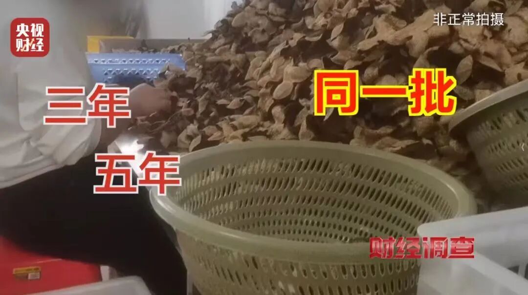 通过“轻工艺”摇身变陈皮?当地通报! 通过“轻工艺”摇身变陈皮?当地通报!