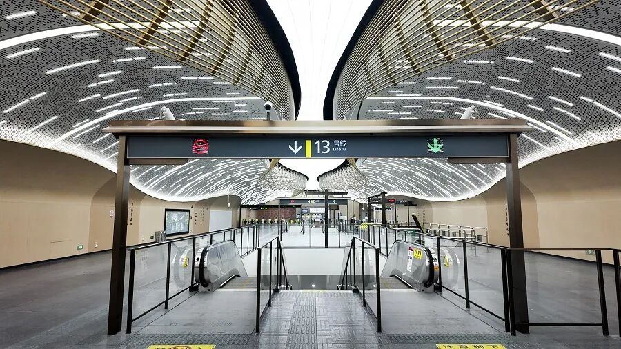 两条新线明日开通!成都轨道交通运营总里程将突破750公里 两条新线明日开通!成都轨道交通运营总里程将突破750公里