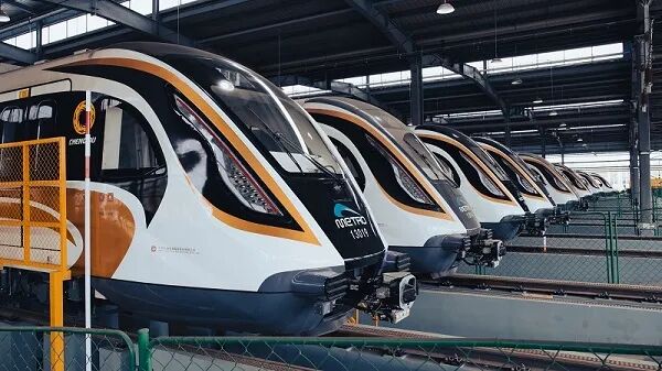 两条新线明日开通!成都轨道交通运营总里程将突破750公里 两条新线明日开通!成都轨道交通运营总里程将突破750公里