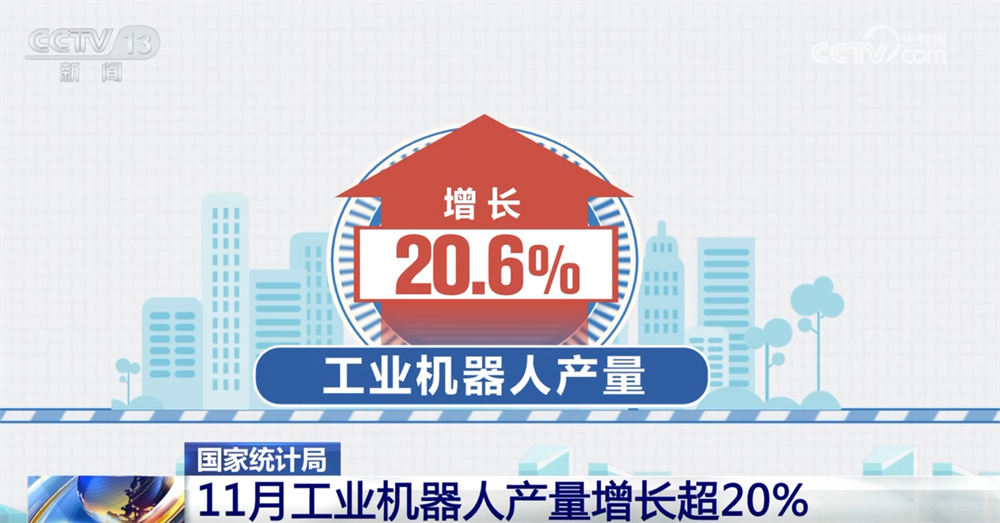 从“11月报”看中国经济延续稳中有进发展态势 新质生产力发展成色“足” 从“11月报”看中国经济延续稳中有进发展态势 新质生产力发展成色“足”