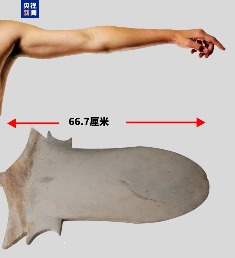 这件4500岁的农具为啥不干农活？