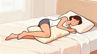 侧睡更好?医生:这2个细节做错,反而伤身 侧睡更好?医生:这2个细节做错,反而伤身