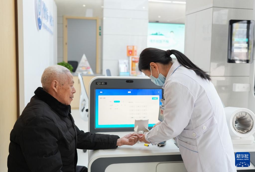 浙江建德:织密基层健康网 浙江建德:织密基层健康网