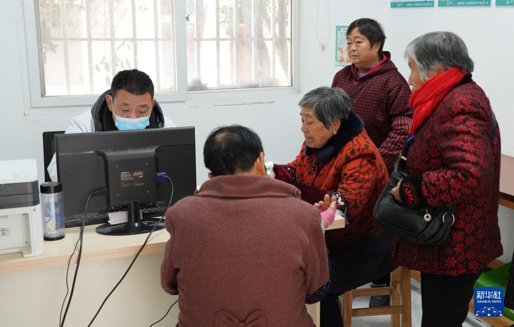 浙江建德:织密基层健康网 浙江建德:织密基层健康网