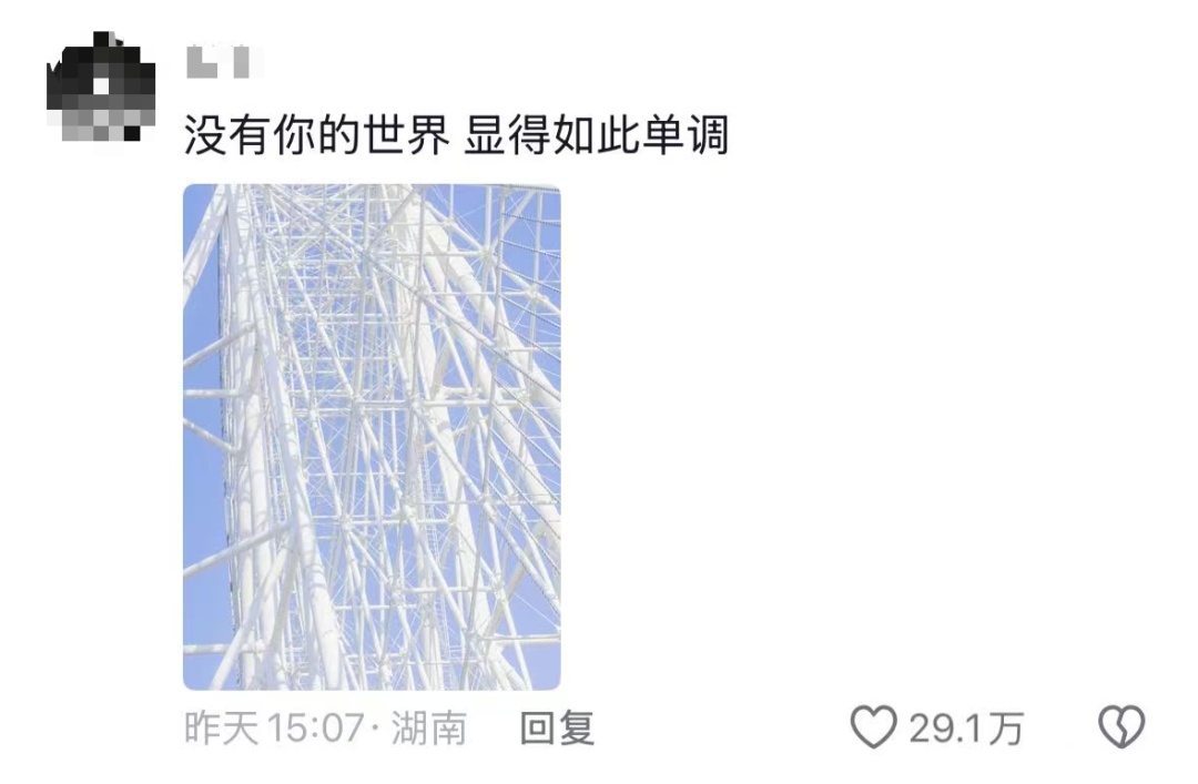 被一条评论暖到了!“这本来就是为了拍你才存在的照片” 被一条评论暖到了!“这本来就是为了拍你才存在的照片”